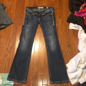 buckle jeans